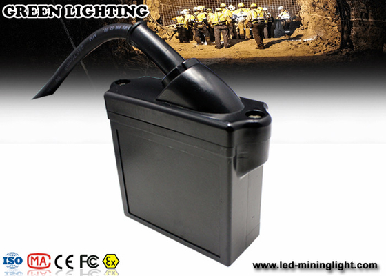 Geleide GLB-Lamp Ondergrondse Mijnbouw met het Lithiumbatterij van 3.7V 6.6Ah, Cree-LEIDENE Mijnbouwkoplamp