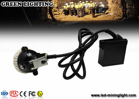 Navulbare LEIDENE van de Noodsituatiemijnbouw GLB Lamp, de Mijnbouwkoplamp van 1.11W 300mA