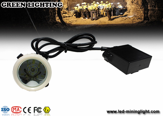 Navulbare LEIDENE van de Noodsituatiemijnbouw GLB Lamp, de Mijnbouwkoplamp van 1.11W 300mA