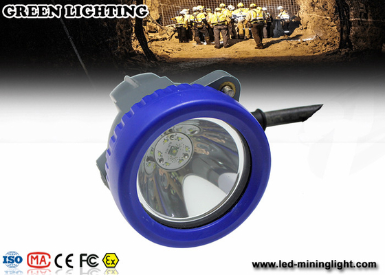 1.67W navulbare LEIDENE Koplamp 650mA die de Huidige Mijnbouwlichten van IP68 aansteken