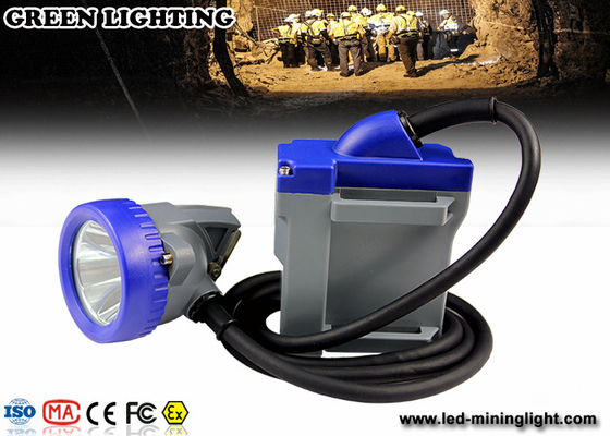 1.67W navulbare LEIDENE Koplamp 650mA die de Huidige Mijnbouwlichten van IP68 aansteken