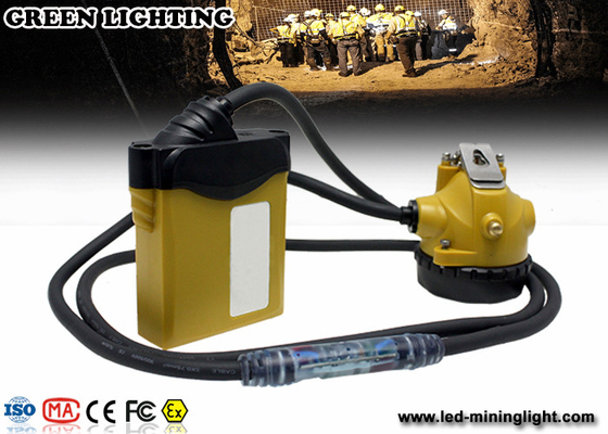 De super lamp van GLB van machts glc12-c mijnwerkers, 25000lux-helderheids LEIDENE mijnbouwkoplamp