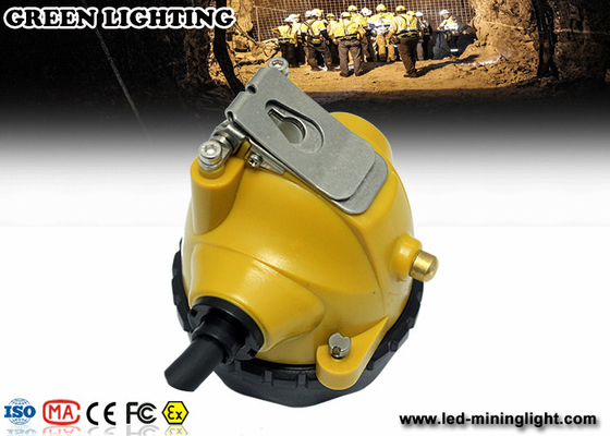 10.4Ah 3.7V Cree Mining Cap Lights, de lichte helderheid van 348lum 25000lux