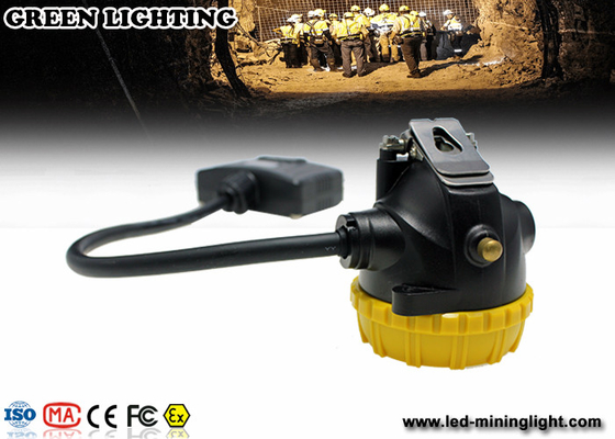 Navulbare LEIDENE van 3.7V 450mA Semi Koplamp - Koordhelm Opgezette Lamp