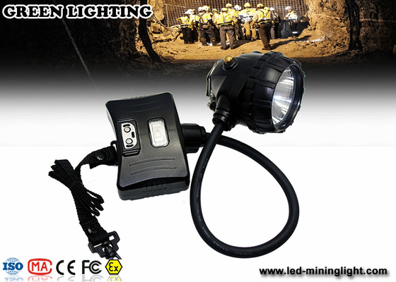 Navulbare LEIDENE van 3.7V 450mA Semi Koplamp - Koordhelm Opgezette Lamp