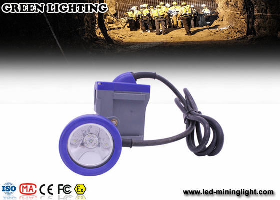 De hoge Lantaarn van de de Mijnwerkerslamp van Brigtness, Explosiebestendige Geleide Mijnwerker Headlamp