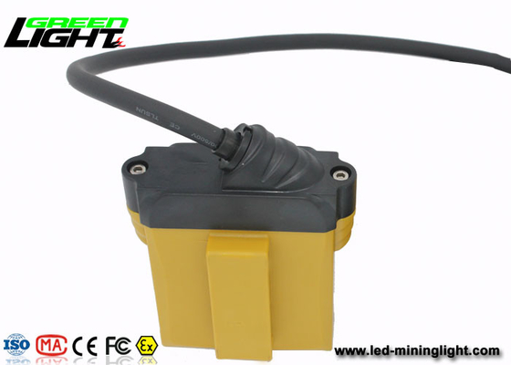 De hoge Brigthest-Ladende IP68 Mijnwerker Headlamp van Veiligheidssteenkool Geleide Mijnglb Lichten snel