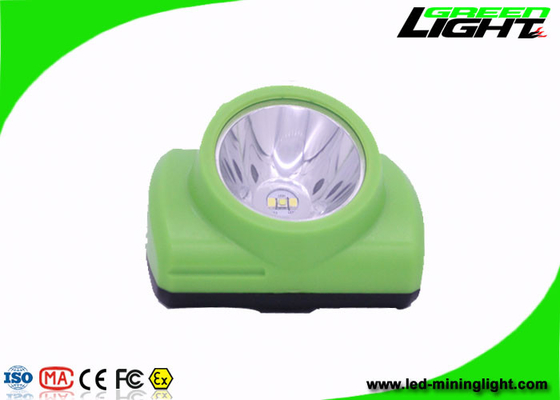 480mA het Mijnbouwlicht van Cree Rechargeable Led Headlight Wireless voor Veiligheid het Werken