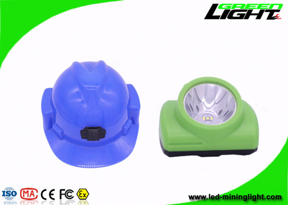 480mA het Mijnbouwlicht van Cree Rechargeable Led Headlight Wireless voor Veiligheid het Werken