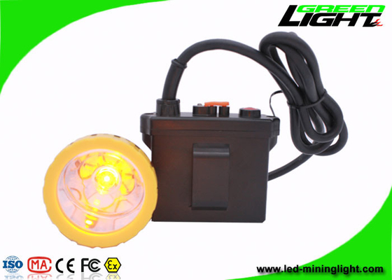 11.2Ah de navulbare Lichten 50000lux van de Veiligheidsmijnbouw GLB maken IP67 waterdicht