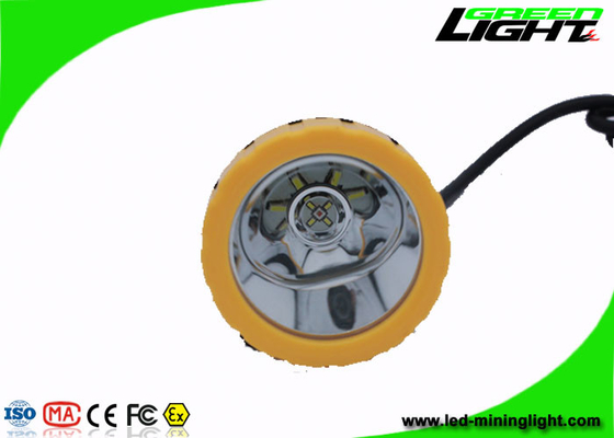 11.2Ah de navulbare Lichten 50000lux van de Veiligheidsmijnbouw GLB maken IP67 waterdicht