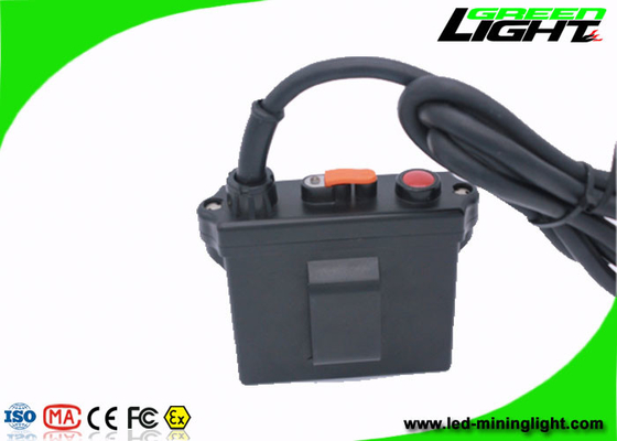 11.2Ah de navulbare Lichten 50000lux van de Veiligheidsmijnbouw GLB maken IP67 waterdicht