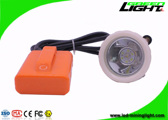 3.5 van de de Batterij Hoge Macht van Ah Ni-MH de Geleide Koplamp voor Mijnbouw, 4000lux-Helderheid