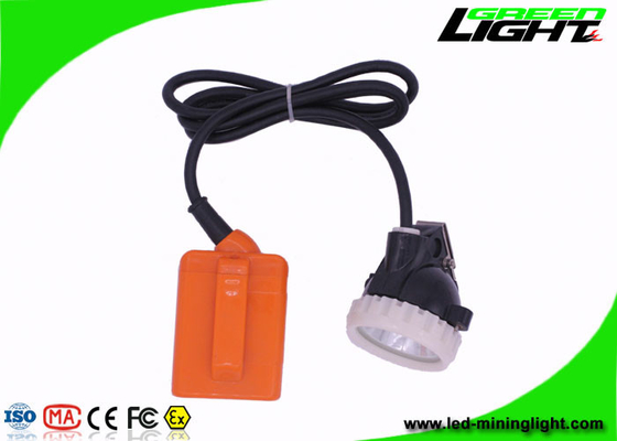 3.5 van de de Batterij Hoge Macht van Ah Ni-MH de Geleide Koplamp voor Mijnbouw, 4000lux-Helderheid