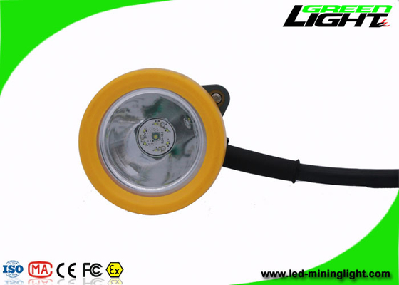 15000 Explosiebestendige IP68 Mijnbouwlichten van Lux High Beamled Miners Lamp