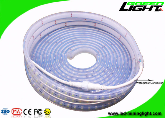De professionele Lichten van de Veiligheids Openlucht Geleide Strook met 60Leds/M, Vuurvast