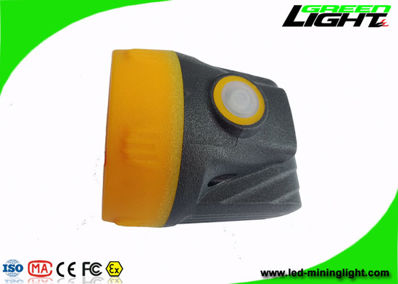 De draadloze Lader van 1.1W Cree Led Mining Cap Lights USB met 15 Uren die Tijd aansteken