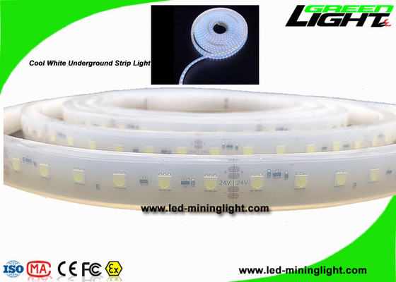 16W/M van LEIDENE van Flexibele Hoge het Lumen LEIDENE Strooklichten OEM Lintlichten ODM de Dienst
