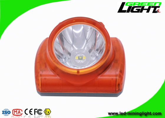 Explosiebestendige Mijnwerkerslichten voor Bouwvakkers, Lichtgewicht Geleide Lamp van Mijnwerkersglb 13000 Lux