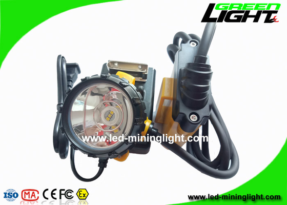 De navulbare van LEIDEN van 3W Cree Lamp Mijnbouw Lichte GLB met Lage Machtswaarschuwing