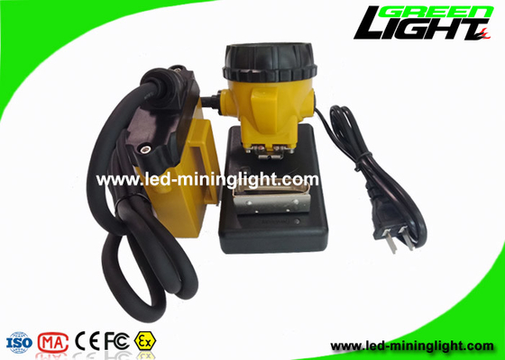 De navulbare van LEIDEN van 3W Cree Lamp Mijnbouw Lichte GLB met Lage Machtswaarschuwing