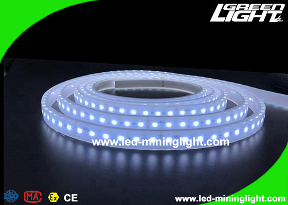 De explosiebestendige Veiligheid leidde de Flexibele Lichten van de Lintstrook met 5m 300 Leds 24V IP68
