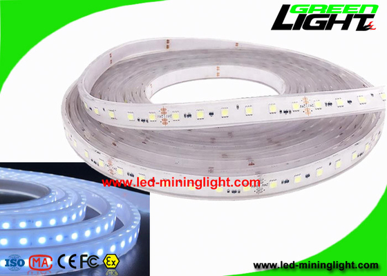 De schokbestendige Hoge Macht leidde Flexibele Lichte Strook met 60 Leds/M SMD5050