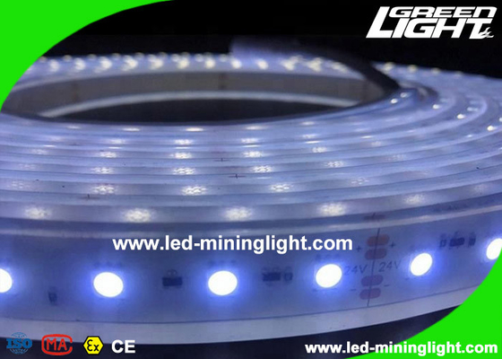 De schokbestendige Hoge Macht leidde Flexibele Lichte Strook met 60 Leds/M SMD5050