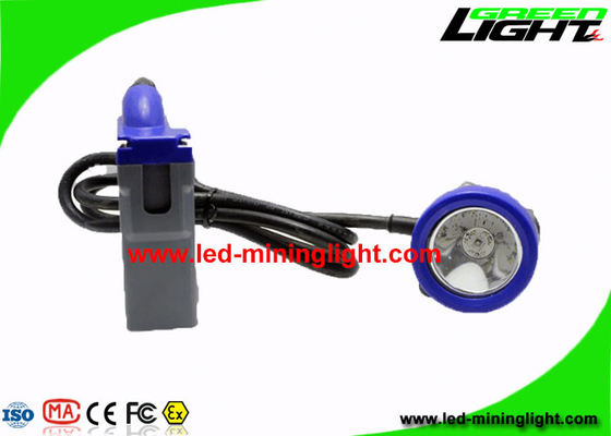 Schokbestendige Lamp van Mijnwerkersglb 10000 Lux With Cable 1.4m/1.6m