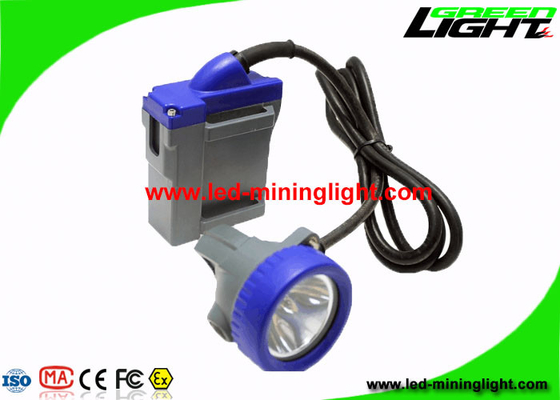 Schokbestendige Lamp van Mijnwerkersglb 10000 Lux With Cable 1.4m/1.6m
