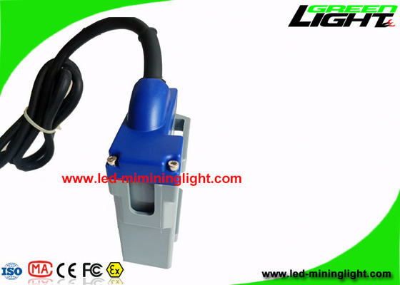 De gele Lamp Navulbare 15000 Lux With OEM van Mijnwerkersglb ODM Dienst