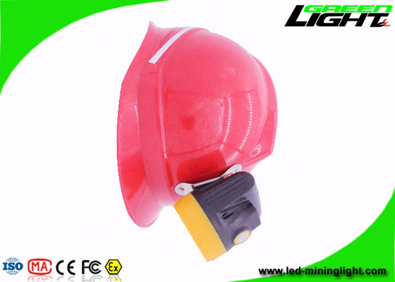 Navulbare Draadloze LEIDEN Mijnbouwlicht, de Koplamp van Mijnwerkersunderground safety cordless