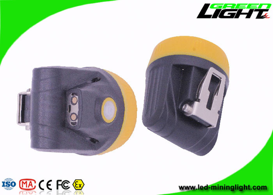 Navulbare Draadloze LEIDEN Mijnbouwlicht, de Koplamp van Mijnwerkersunderground safety cordless