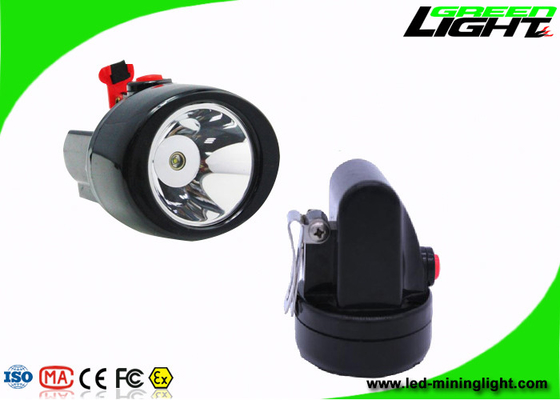 Li - Ion Battery Rechargeable-LEIDENE Koplamp, Lampen van de Mijnbouwglb van 3.7V de Draadloze