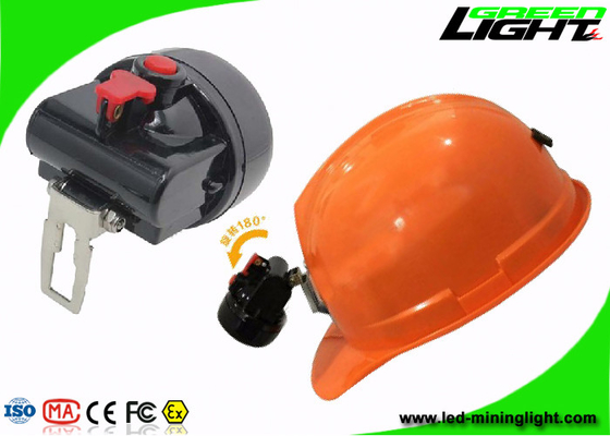 Li - Ion Battery Rechargeable-LEIDENE Koplamp, Lampen van de Mijnbouwglb van 3.7V de Draadloze