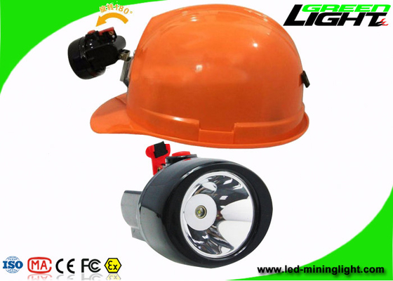 Navulbare Cree-LEIDENE Koplampen 10000 Lux For Hiking/het Kamperen/Mijnbouw