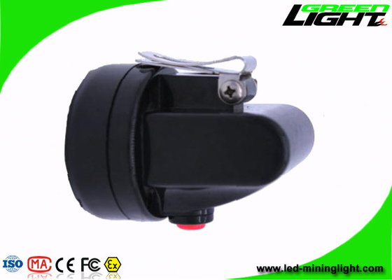 Navulbare Cree-LEIDENE Koplampen 10000 Lux For Hiking/het Kamperen/Mijnbouw
