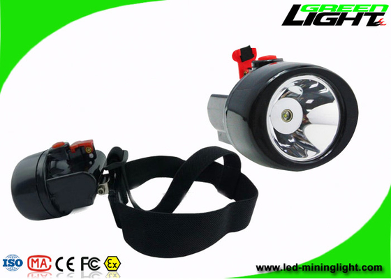 Li - Ion Battery Rechargeable-LEIDENE Koplamp, Lampen van de Mijnbouwglb van 3.7V de Draadloze