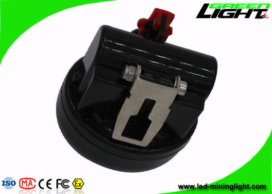 Van de de Mijnwerkershelm van PC Materiële Lichte Li - de Werktijden van Ion Battery 3.7V 2.2Ah