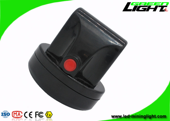 Van de de Mijnwerkershelm van PC Materiële Lichte Li - de Werktijden van Ion Battery 3.7V 2.2Ah