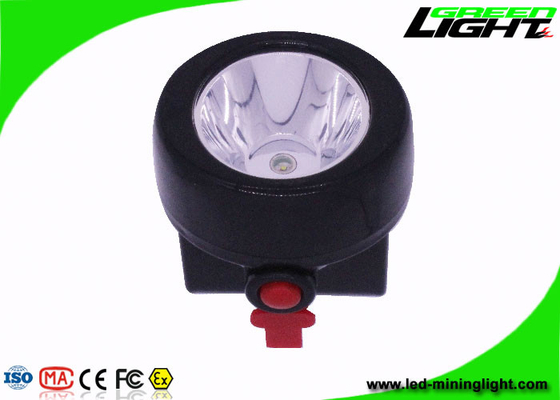 Draagbare Draadloze Lampen van Mijnbouwglb Lichtgewicht 10000 Lux High Beam