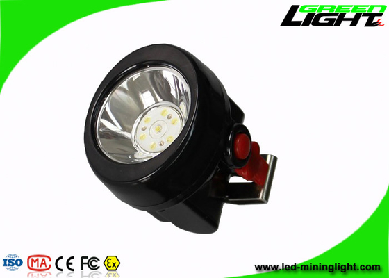 Li - Ion Battery Rechargeable Miners Headlamp 10000 Bestand Lux Flame -