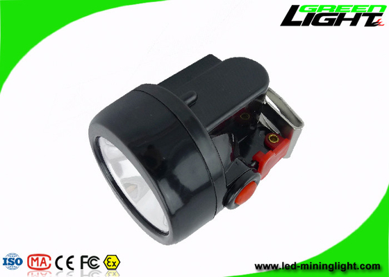 Li - Ion Battery Rechargeable Miners Headlamp 10000 Bestand Lux Flame -