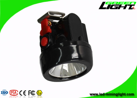 Li - Ion Battery Rechargeable Miners Headlamp 10000 Bestand Lux Flame -
