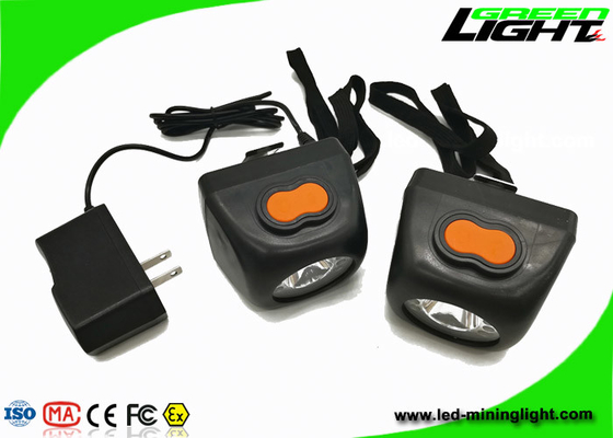 Anti - het Explosieve Navulbare Lithium Ion Battery Black Color van Mijnbouwglb Lichten