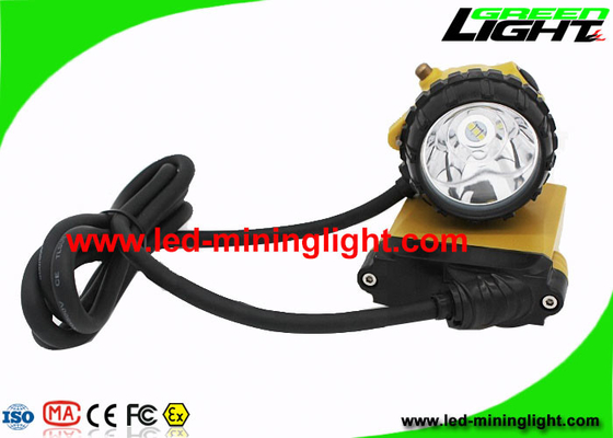 De explosiebestendige Mijnbouw GLB steekt 25000 Lux Highest Lumens For Opening Kuil aan