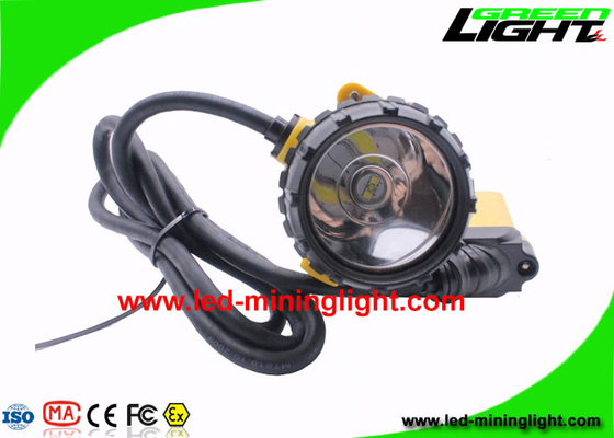 De explosiebestendige Mijnbouw GLB steekt 25000 Lux Highest Lumens For Opening Kuil aan