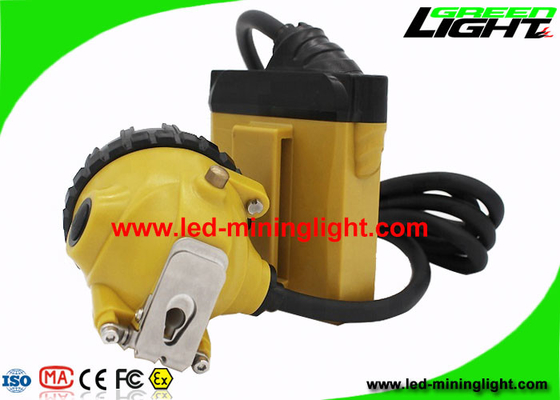 De explosiebestendige Mijnbouw GLB steekt 25000 Lux Highest Lumens For Opening Kuil aan