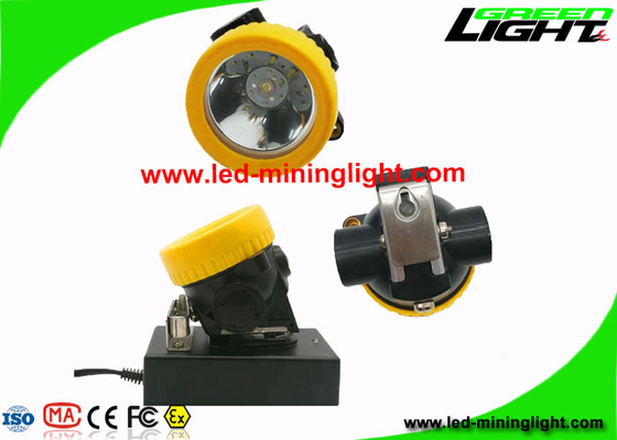 Li - Ion Battery Rechargeable Miners Cree-LEIDENE Koplamptijd Met lange levensuur