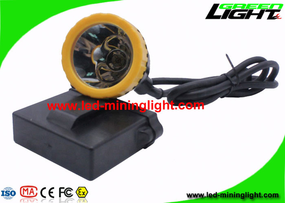 50000 Lux Coal Mining Lights Intelligent het Laden Bescherming Aangepaste Kleur